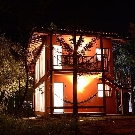 Pousada Rosa Dos Ventos Capao Vale do Capao Kültér fotó