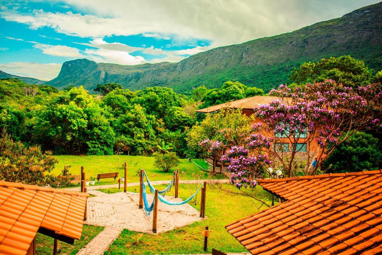 Pousada Rosa Dos Ventos Capao Vale do Capao Kültér fotó