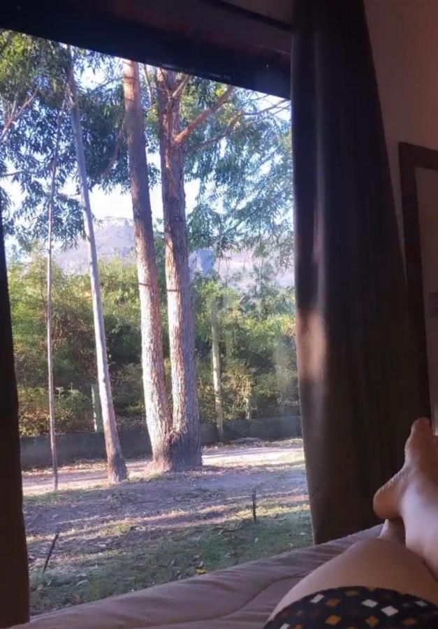 Pousada Rosa Dos Ventos Capao Vale do Capao Kültér fotó
